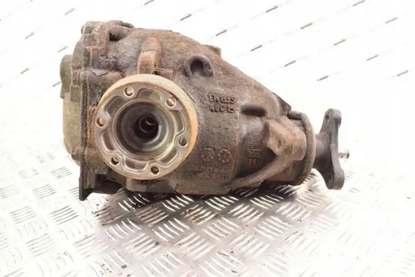 BMW 3 (E90) Bakre differential 7529099 2.0L Diesel 2009 image 5