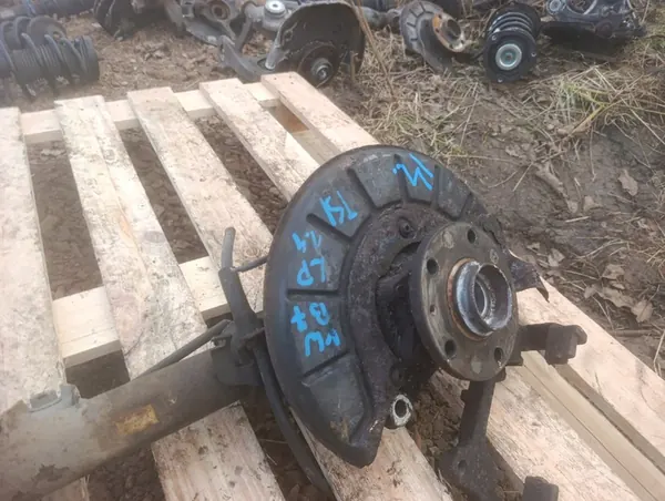 Ammortizzatore Macpherson Anteriore Sinistro Volkswagen Passat B7 image 5