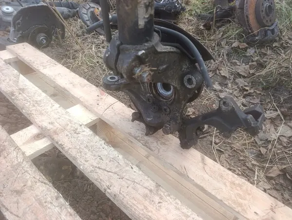 Ammortizzatore Macpherson Anteriore Sinistro Volkswagen Passat B7 image 6