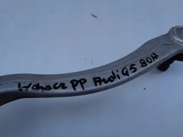 Braccio di Controllo Anteriore Destro Audi Q5 80A 4M0407510F image 2