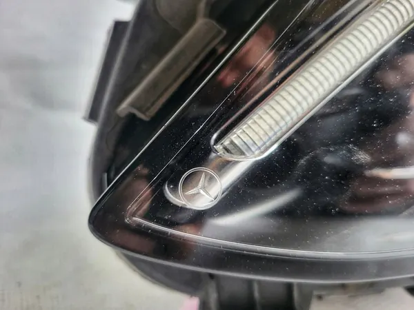 Linker koplamp Mercedes C-Klasse W205 A2059069301 LED image 10