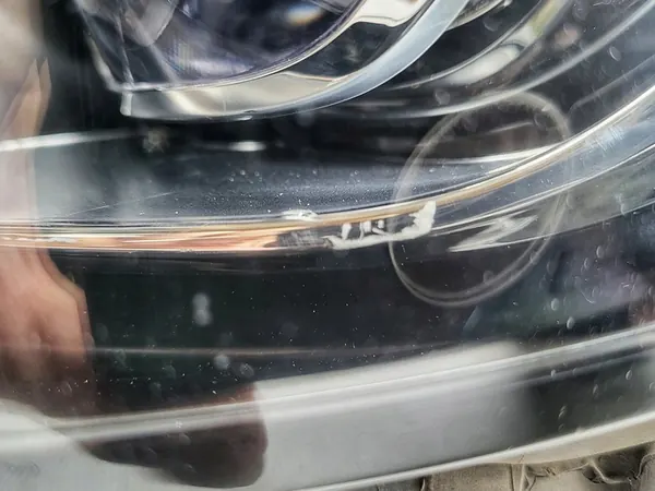 Linker koplamp Mercedes C-Klasse W205 A2059069301 LED image 7