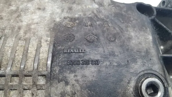 Oljesump Renault Kangoo II Megane III 1.5 DCI 8200318813 image 5