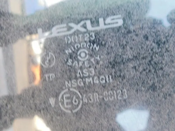 Schiebedach OEM 11 für Lexus RX 300 2001-2003 4x4 image 4