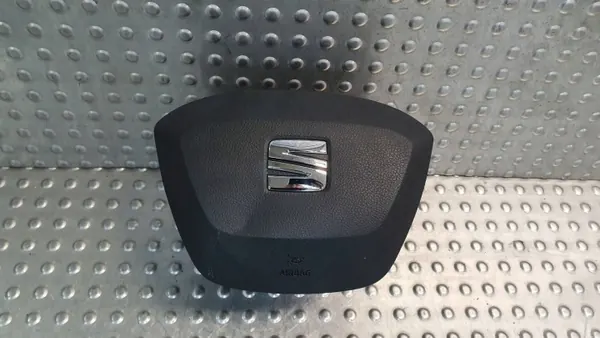Kuljettajan turvatyyny OEM S26380537 Seat Ibiza V:lle image 5