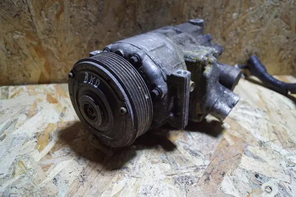 VW SEAT AUDI Ilmastointikompressori image 7