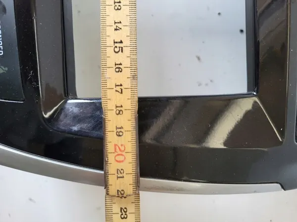 Mitsubishi ASX Radion Navigointikehys OEM image 5