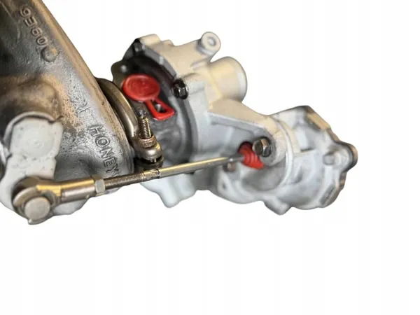 Turbo Renault Twingo Smart Forfour 0.9 822053-1 image 4