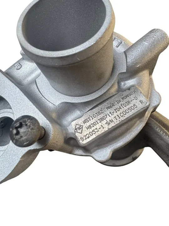 Turbo Renault Twingo Smart Forfour 0.9 822053-1 image 5