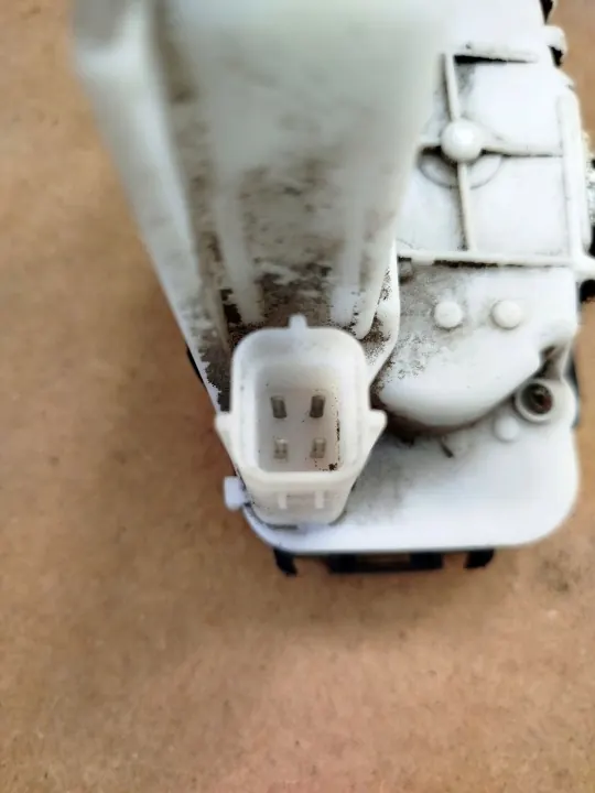 Dörrlåscylinder OEM 100 Höger Bak Fiat Panda II image 3
