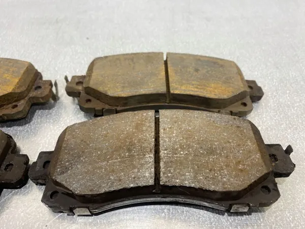 OEM FBZ19369 etujarrutulpaset Subaru Foresterille image 3