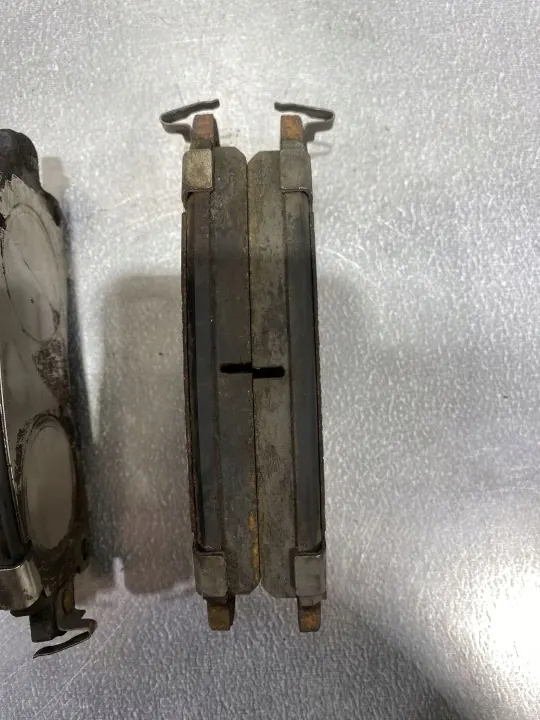 OEM FBZ19369 etujarrutulpaset Subaru Foresterille image 5