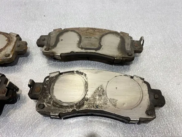 OEM FBZ19369 etujarrutulpaset Subaru Foresterille image 6