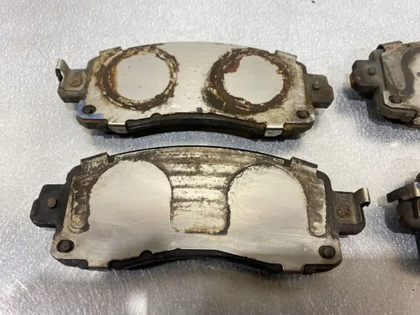 OEM FBZ19369 etujarrutulpaset Subaru Foresterille image 7