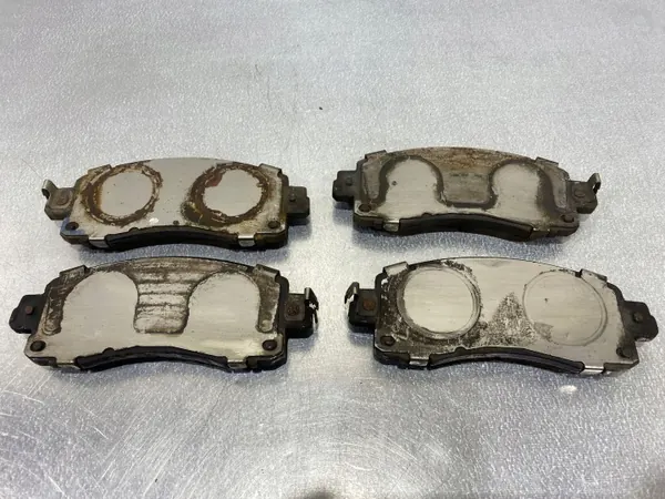 OEM FBZ19369 etujarrutulpaset Subaru Foresterille image 8