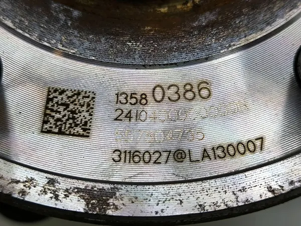 Cuscinetto ruota posteriore Chevrolet Volt II 2017 image 6