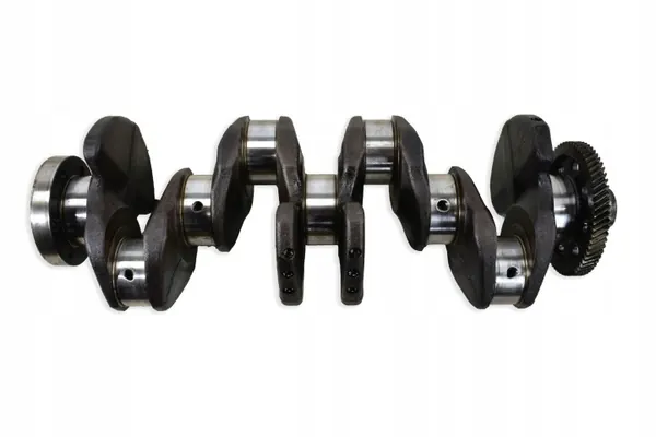 Vevaxel OEM 38AA för VW 2.0 TDI CBB motor image 2