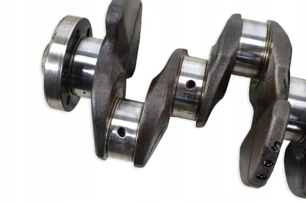 Vevaxel OEM 38AA för VW 2.0 TDI CBB motor image 3