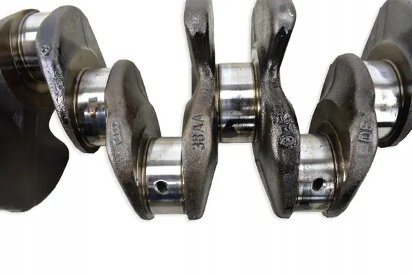 Vevaxel OEM 38AA för VW 2.0 TDI CBB motor image 5