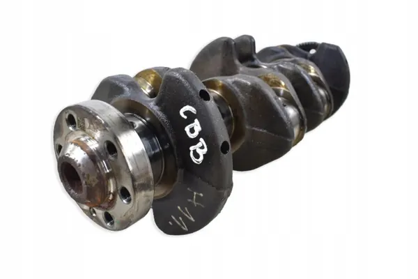 Vevaxel OEM 38AA för VW 2.0 TDI CBB motor image 7