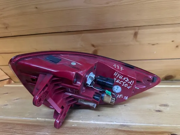 Luz Trasera Izquierda Hyundai Tucson 15-20 image 4