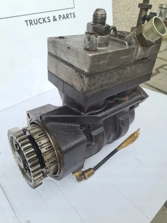 WABCO Luftkompressor OEM 9125270000 für Ford F-MAX image 2