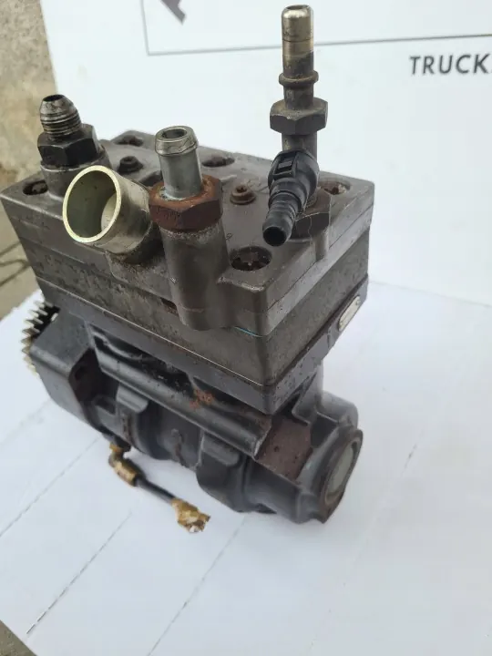 WABCO Luftkompressor OEM 9125270000 für Ford F-MAX image 5