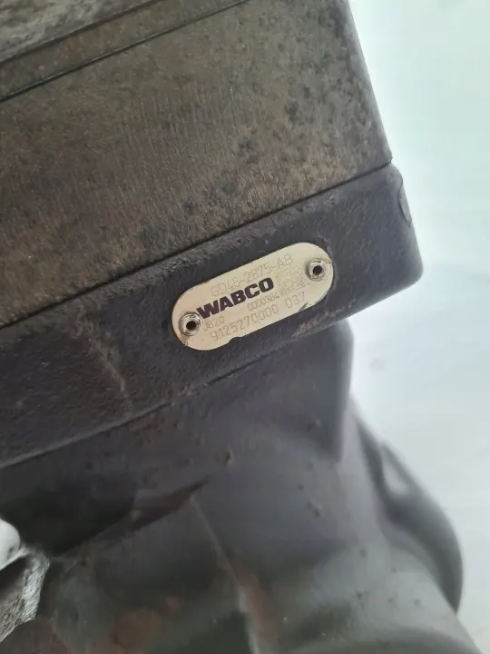 WABCO Luftkompressor OEM 9125270000 für Ford F-MAX image 7