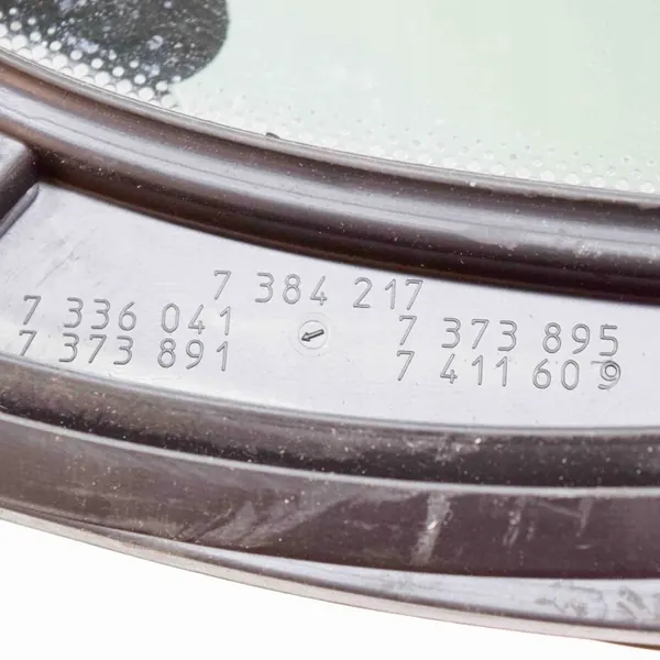 Vasen Takaikkuna OEM 7384217 BMW 7-sarja G11/G12 image 5