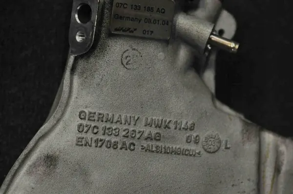 Gebrauchter Bentley OE Ansaugkrümmer für Flying Spur image 3