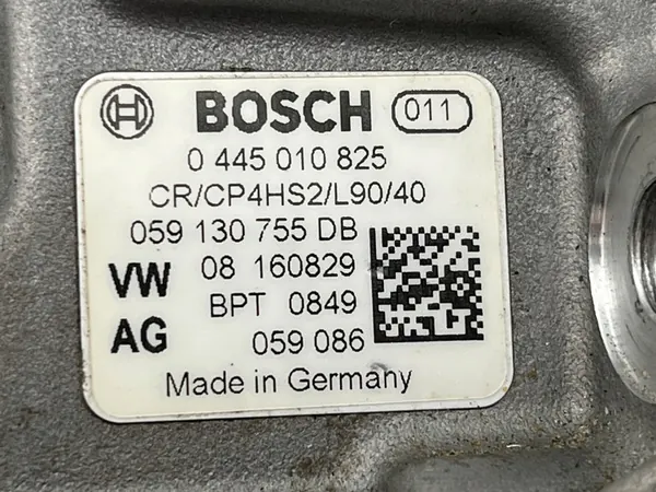 Hochdruckpumpe 3.0 TDI Audi A5 A6 A8 Q7 image 4