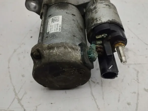 Arrancador Seat Leon IV 2021 image 4