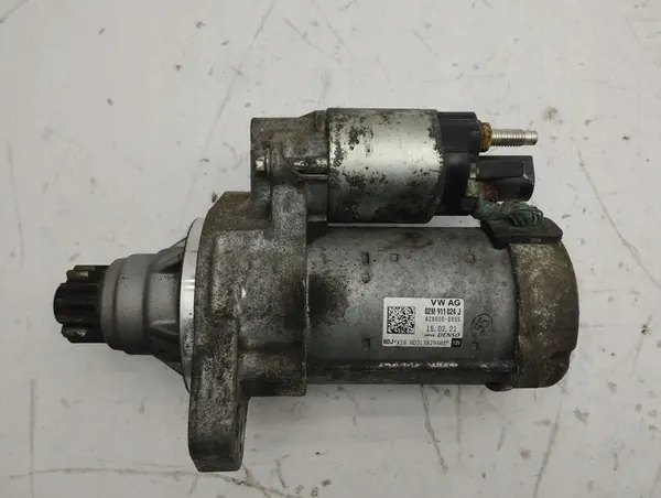 Arrancador Seat Leon IV 2021 image 6