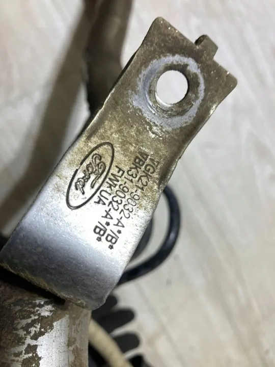 Tank-Einfüllstutzen OEM GK21-9032-A für Ford image 3