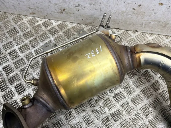 Catalyseur/DPF OEM 3W0131765M pour Audi A6 image 4