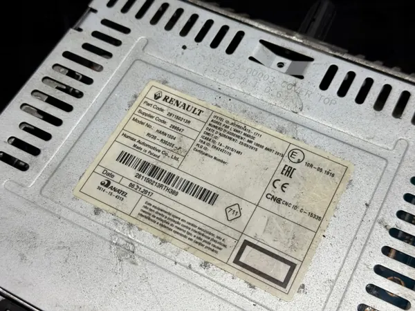 Mercedes Citan Radioantenne OEM 281150213R image 5