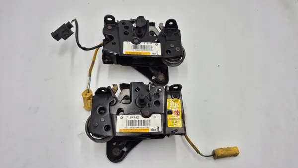 OEM 7184442 7184441 Verrou Actif de Capot BMW F10 F11 image 2