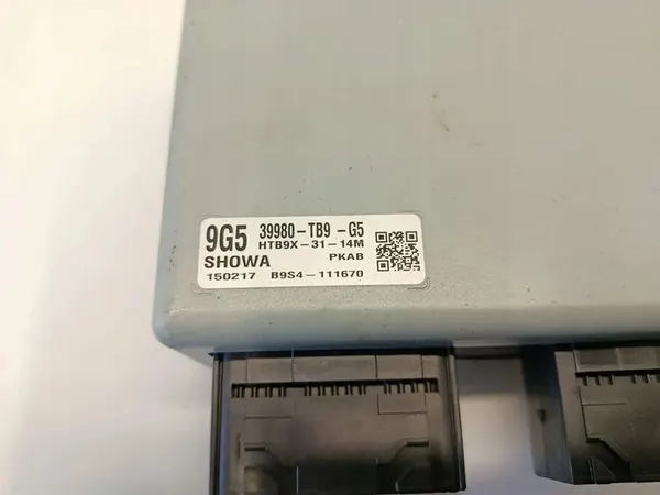 Unité de contrôle de direction HONDA CIVIC IX (FK) B9S4111670 image 5