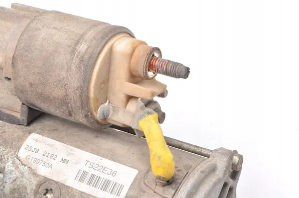 VOLVO S60 II V60 1.6 D2 Motor de arranque 36001519 image 2