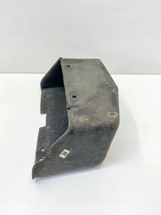 OEM A1076890191 Handskfacksfoder Mercedes SL R107 image 2