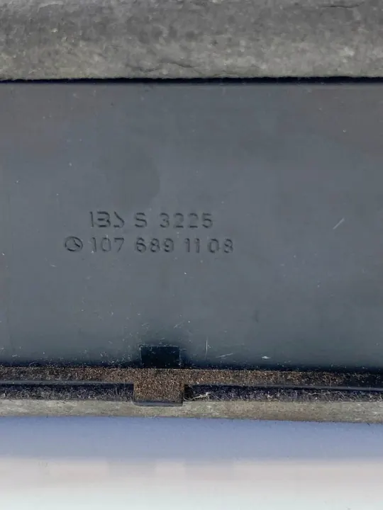 OEM A1076890191 Handskfacksfoder Mercedes SL R107 image 6
