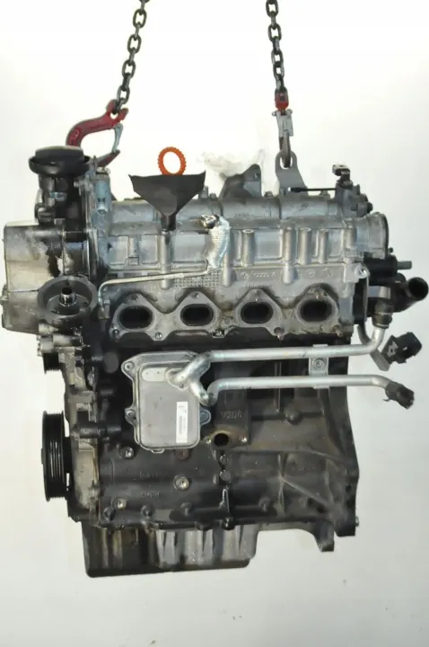 Motor usado OEM CAV CAVC para VW Touran 1.4 TSI image 2