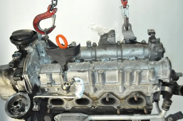 Motor usado OEM CAV CAVC para VW Touran 1.4 TSI image 3