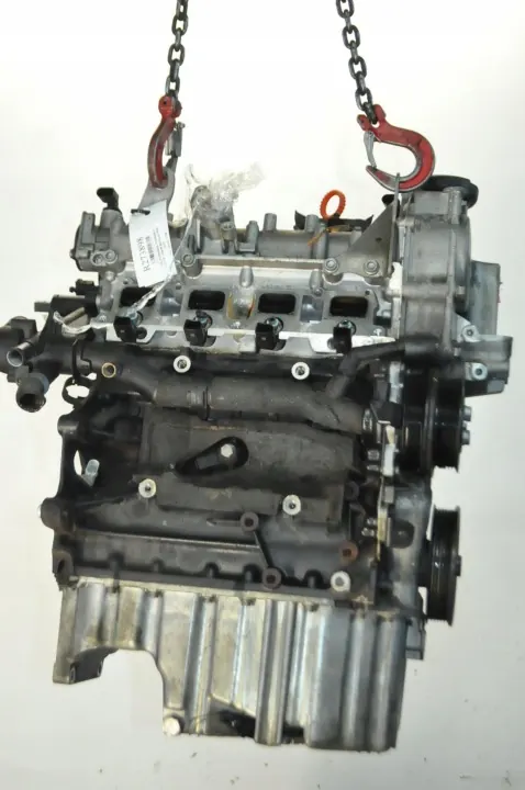 Motor usado OEM CAV CAVC para VW Touran 1.4 TSI image 4
