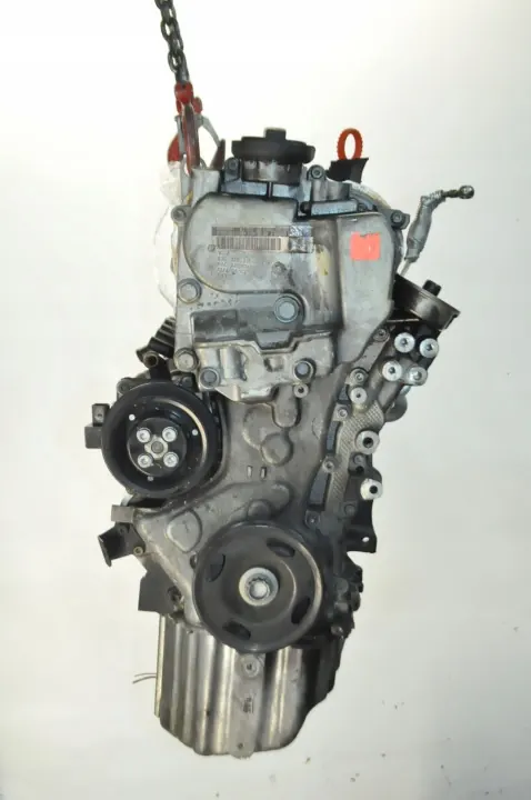 Motor usado OEM CAV CAVC para VW Touran 1.4 TSI image 5