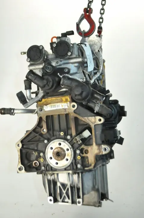 Motor usado OEM CAV CAVC para VW Touran 1.4 TSI image 6