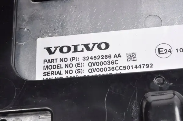 Écran de navigation OEM 32452266 pour Volvo S60 XC40 V60 image 8