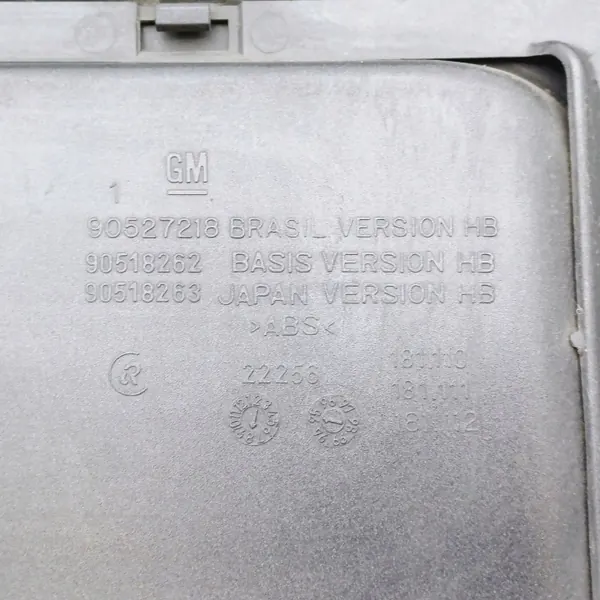 Moldura de Portón OEM DRC83883 para Opel Astra F HB image 4