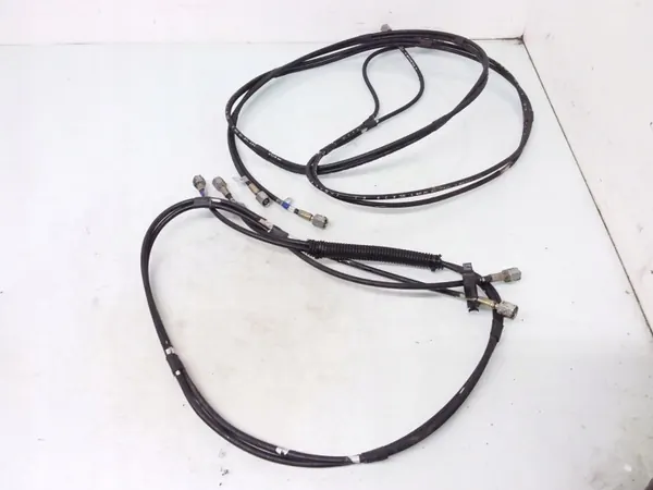 OEM 1E0871793 Dak hydraulische leiding VW Golf III image 2