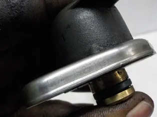 Scania OE Turbosensor - Gebruikte Staat image 3